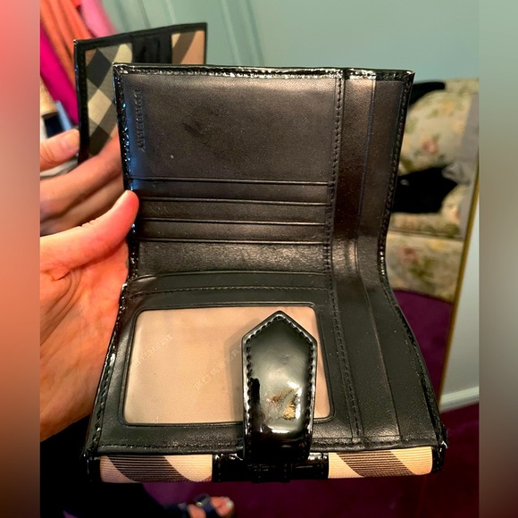 Burberry wallet - Picture 2 of 3
